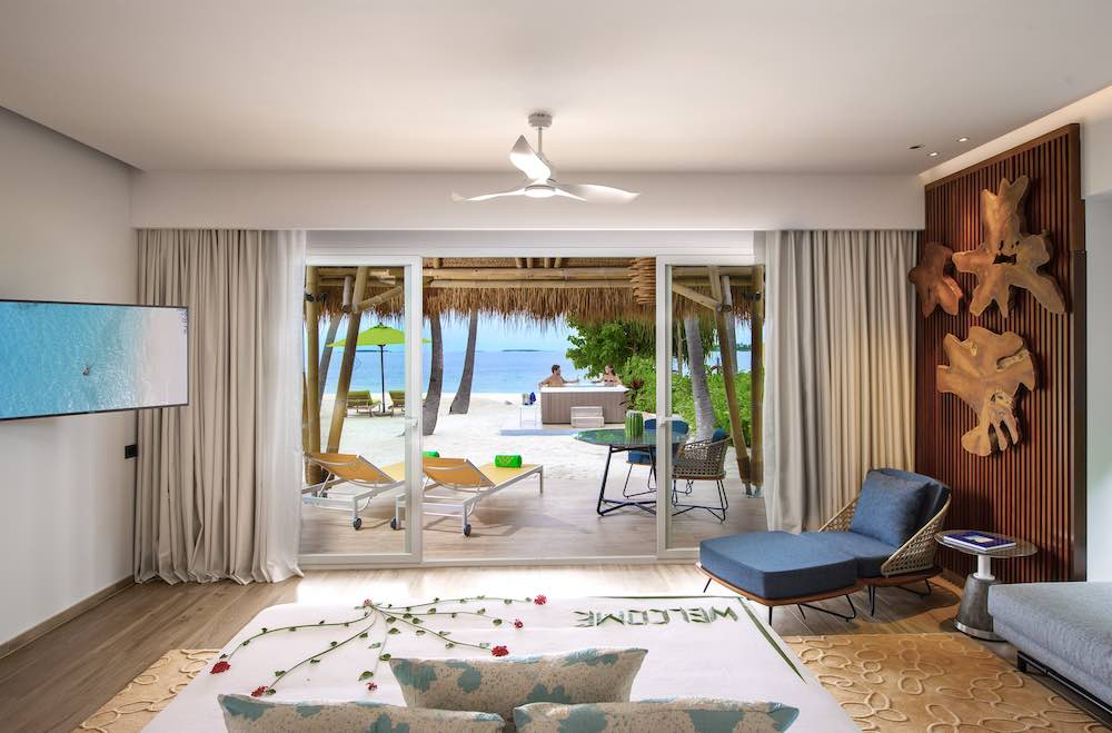 Beach Villa photo 35